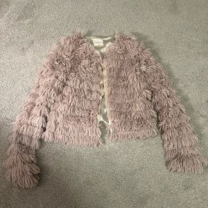 Fantastic Fawn Jacket